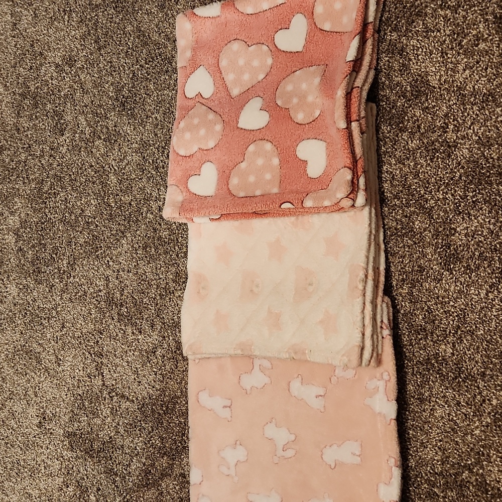 Super Soft Baby Blankets